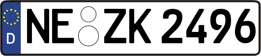 NE-ZK2496