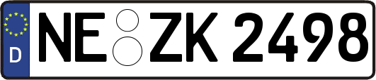 NE-ZK2498