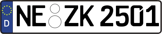 NE-ZK2501