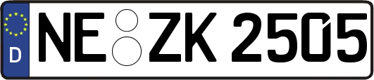 NE-ZK2505