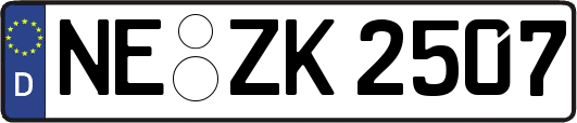 NE-ZK2507