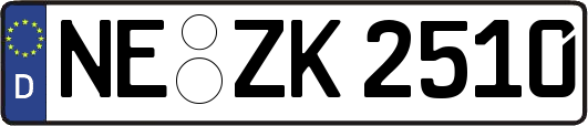 NE-ZK2510