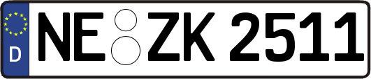 NE-ZK2511