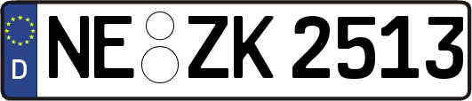 NE-ZK2513
