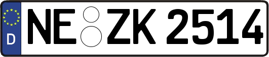 NE-ZK2514