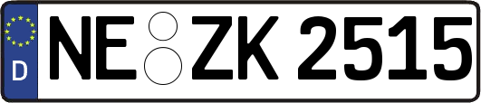 NE-ZK2515