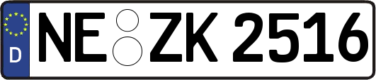NE-ZK2516