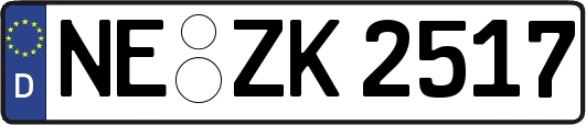 NE-ZK2517