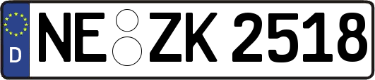 NE-ZK2518