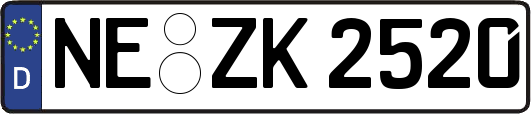 NE-ZK2520