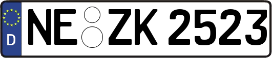 NE-ZK2523