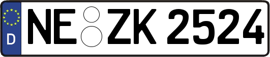 NE-ZK2524