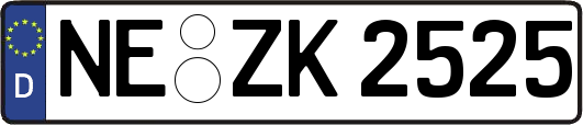 NE-ZK2525