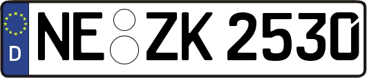 NE-ZK2530