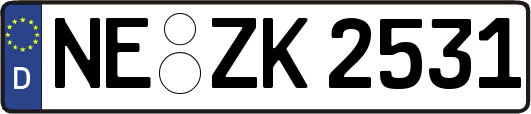 NE-ZK2531