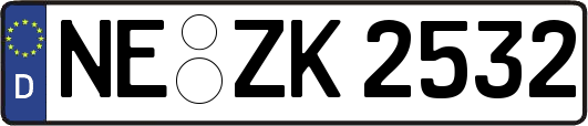 NE-ZK2532