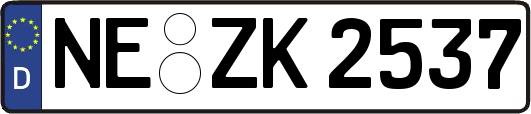 NE-ZK2537