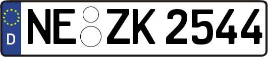 NE-ZK2544