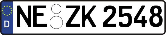 NE-ZK2548
