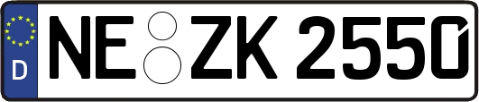 NE-ZK2550