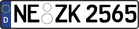 NE-ZK2565