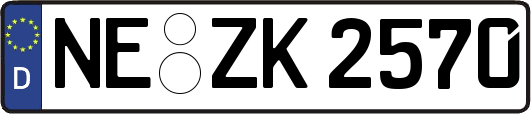 NE-ZK2570