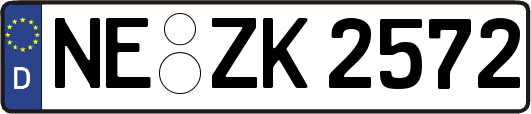 NE-ZK2572