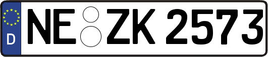 NE-ZK2573