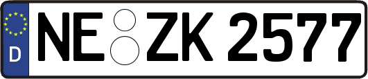 NE-ZK2577