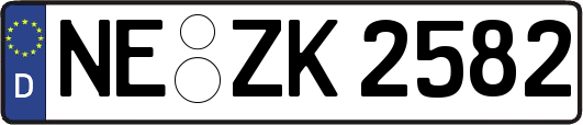 NE-ZK2582