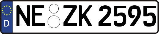 NE-ZK2595
