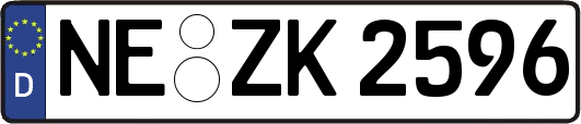 NE-ZK2596