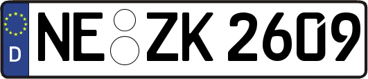 NE-ZK2609