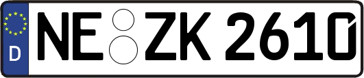 NE-ZK2610