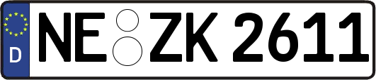 NE-ZK2611