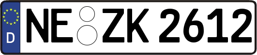 NE-ZK2612
