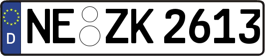 NE-ZK2613