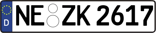NE-ZK2617