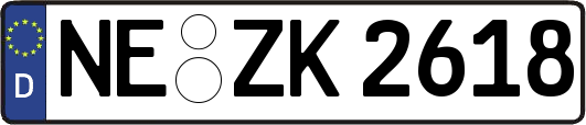 NE-ZK2618
