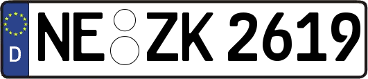 NE-ZK2619