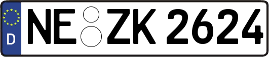 NE-ZK2624