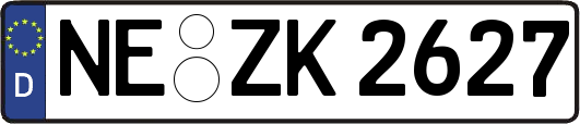 NE-ZK2627