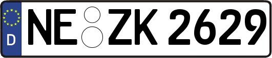 NE-ZK2629