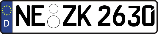 NE-ZK2630