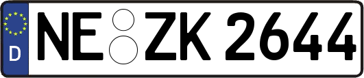NE-ZK2644