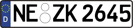 NE-ZK2645