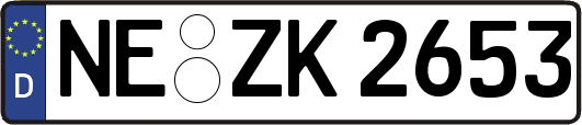 NE-ZK2653