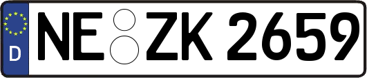 NE-ZK2659