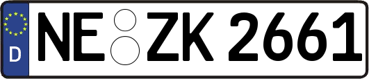 NE-ZK2661