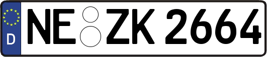 NE-ZK2664